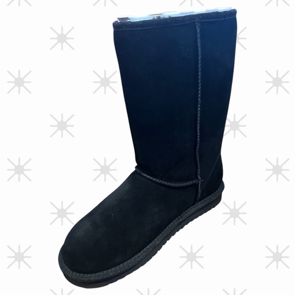Women’s Black Koolaburra by Ugg. Brand New in Box. Size 8 - Picture 3 of 13